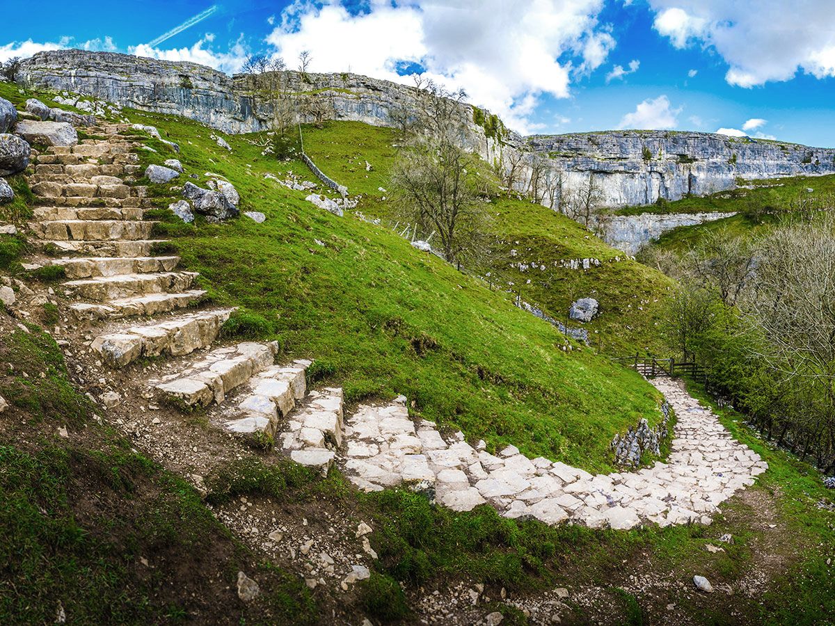 malham cove